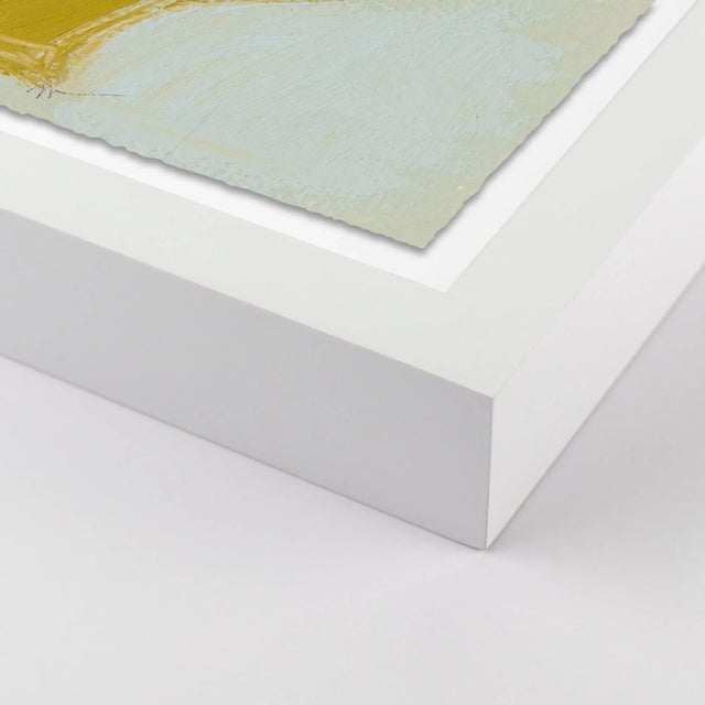 DESCRIPTION: Laie Botanical Vase Study III by Haley Mathewes in White Frame, Small Art Print SPECIFICATIONS: Type: Giclée...