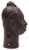 Benin Artist, Sculpture of Head, Early 1900s, Bronze For Sale - Image 10 of 12