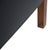 2212 Two-Seater Sofa in Black Leather by Børge Mogensen, 1980s For Sale - Image 12 of 18