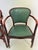 Vienna Secession Chairs and Armchairs by Gustav Siegel for Jacob & Josef Kohn, 1890s, Set of 6 For Sale - Image 9 of 18