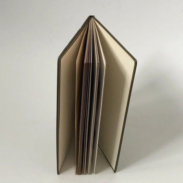 Paper Early 19th Century Aleš Hrdlička Tuberculosis Among Certain Indian Tribes 1909 Hardcover Book For Sale - Image 7 of 13