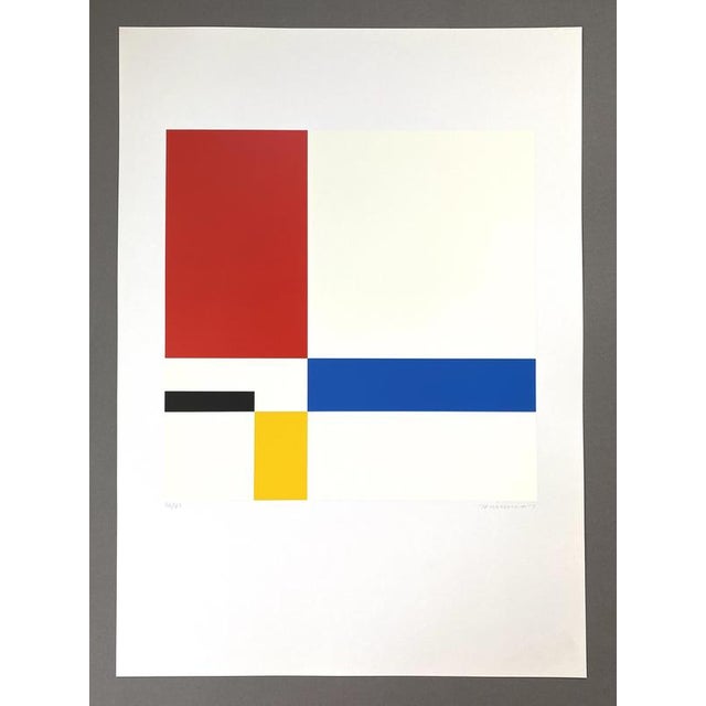 Jo Niemeyer, Untitled, 1982, Wood & Paper For Sale - Image 6 of 7
