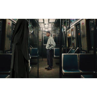 Mr Strange, From Burnside Avenue to Kingbridge Street, 2021, Print on Paper For Sale