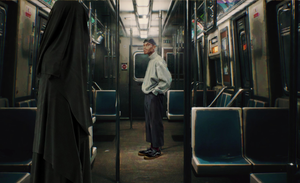 Mr Strange, From Burnside Avenue to Kingbridge Street, 2021, Print on Paper