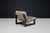 1970s Patinated Leather Sling Lounge Chair from Dreipunkt International, Germany, 1970s For Sale - Image 5 of 18
