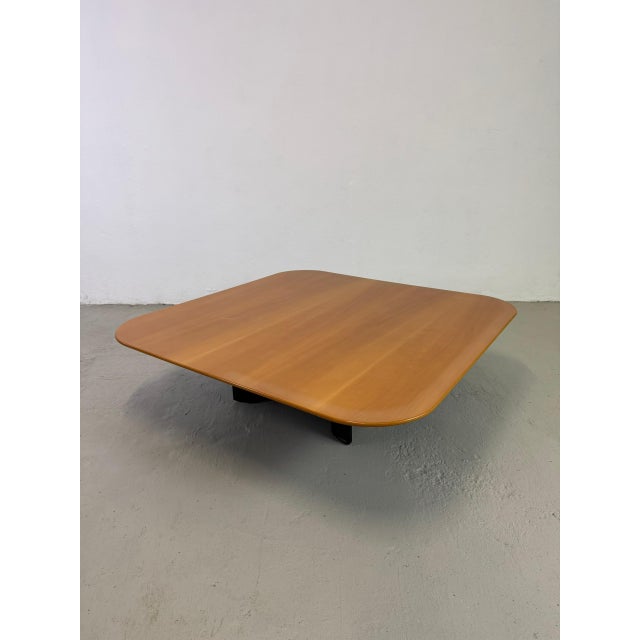 Vintage Coffee Table by Giovanni Offredi for Saporiti, 1970s For Sale - Image 15 of 16
