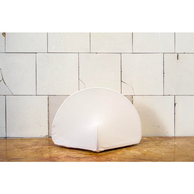 Kaori 1 Fabric Table Lamp by Kazuhide Takahama for Sirrah, 1970s For Sale - Image 6 of 6