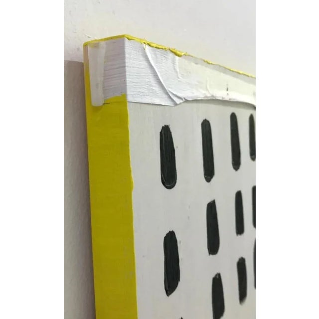 Optimism Painting, original abstract painting 2019 For Sale - Image 4 of 7