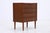 Mid-Century Teak Chest of 4 Drawers, 1960s For Sale - Image 12 of 14