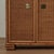Vintage Faux Bamboo and Wicker Cabinet Chest by American of Martinsville For Sale - Image 14 of 16