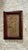 A quiet, meditative little treasure from the Victorian era — this framed silk embroidery panel depicts a naturalist...