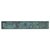 French Verdigris Bas-Relief Panel, 1970s For Sale
