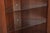 Stickley Mission Oak Leaded Glass Corner Cabinet For Sale In Philadelphia - Image 6 of 18
