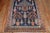 Early 20th Century Early 20th Century Zabihi Collection Tribal Persian Weeping Willow Tree Gallery Rug - 5' x 13'2" For Sale - Image 5 of 10