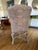French 1960s Dennis & Leen Louis XIV Style Fauteuil Arm Chair For Sale - Image 3 of 13