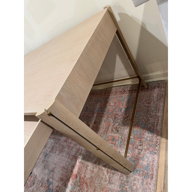 2020s Transitional Designer Desk For Sale - Image 5 of 11