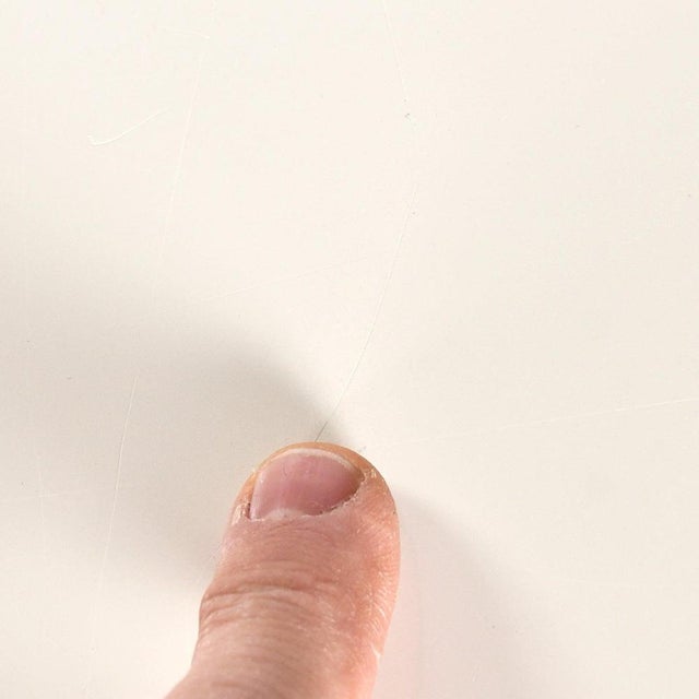 DF-2000 Rosewood Chrome Red Plastic Drawer TV Stereo Console from Raymond Loewy For Sale - Image 11 of 13