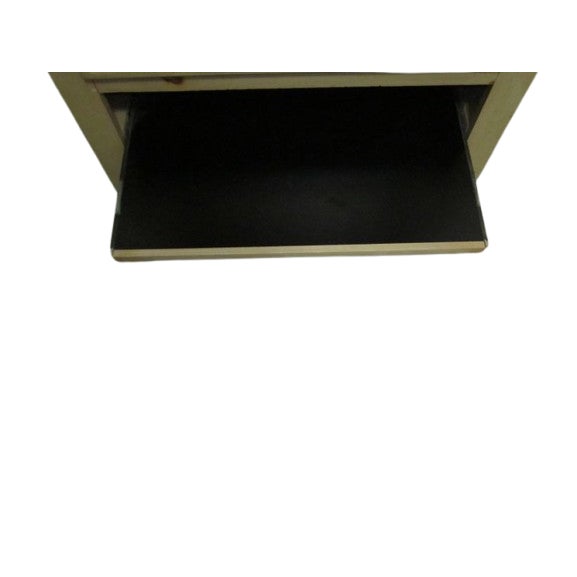 Rustic Natural Wood Tv Armoire Entertainment Center Made in Mexico For Sale - Image 3 of 7