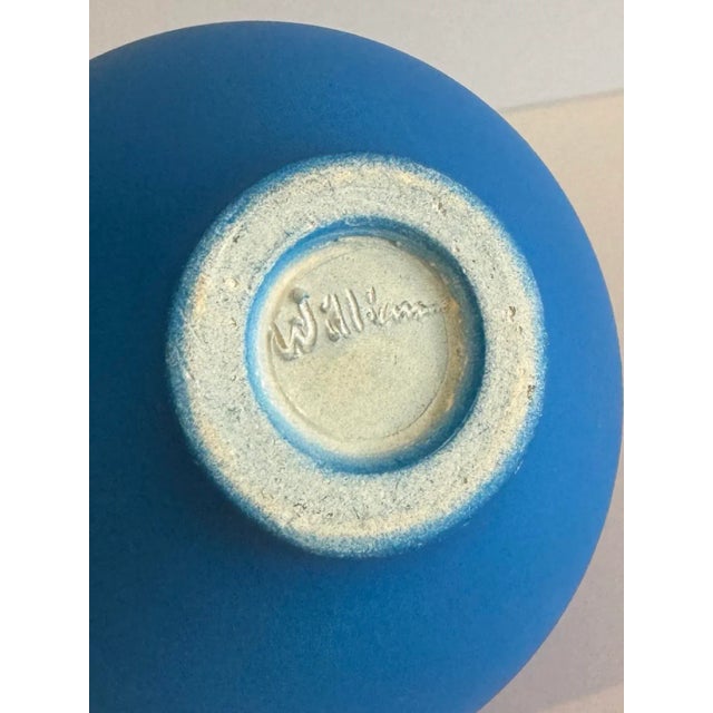 Gradation Ceramic Vase by Cheryl Williams For Sale - Image 10 of 11