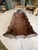 Mid 19th Century Japanese Ikebana Wabi-Sabi Bamboo Carved Basket For Sale - Image 5 of 15