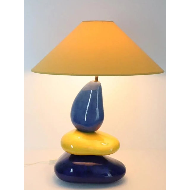 Lamp by François Chatain, 1960s For Sale - Image 12 of 13