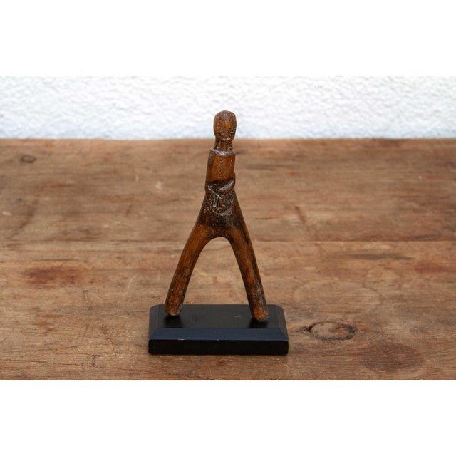 African Chokwe Boy African Slingshot For Sale - Image 3 of 6
