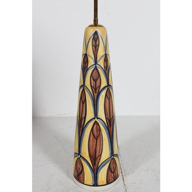 Vintage Danish Floor Lamp from Søholm, 1950s For Sale - Image 6 of 14