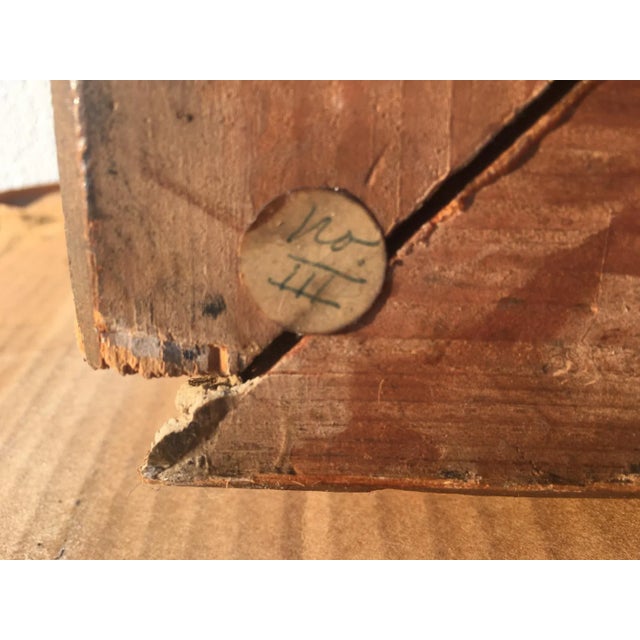 18th Century Old Master Style Landscape Oil Painting by Julius Caesar Ibbetson, Framed For Sale - Image 9 of 11