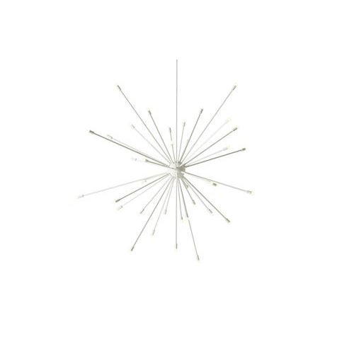 Black Galaxy Pendant Lamp by Charles and Ray Eames for Cassina For Sale - Image 14 of 18