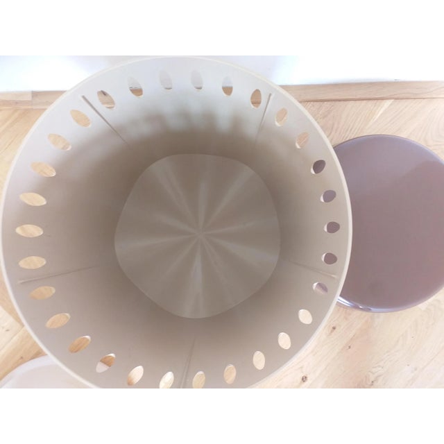 Set of Mid-Century Emsa Stools, West Germany, 1970s For Sale - Image 12 of 13