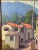 Rustic European 1930's Scenic Oil on Canvas - Framed Painting For Sale - Image 3 of 13