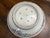Blue Late Edo Japanese Arita Blue & White Porcelain Charger, Hand-Painted Landscape, Circa 1820–1850 For Sale - Image 8 of 12