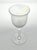 1960s Vintage Mid-Century Modern Lustre Iridescent Rainbow Pearl Optic Wine Glasses - Set of 5 For Sale - Image 5 of 6