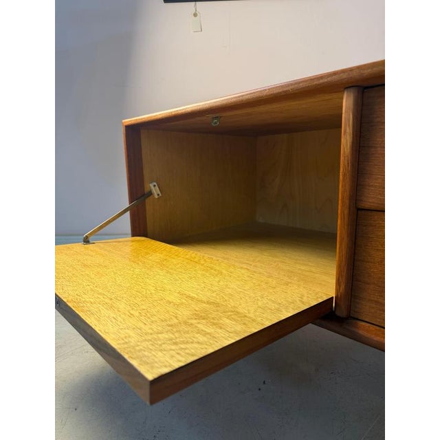 Small Teak Lowboard from Riestenpatt For Sale - Image 5 of 11