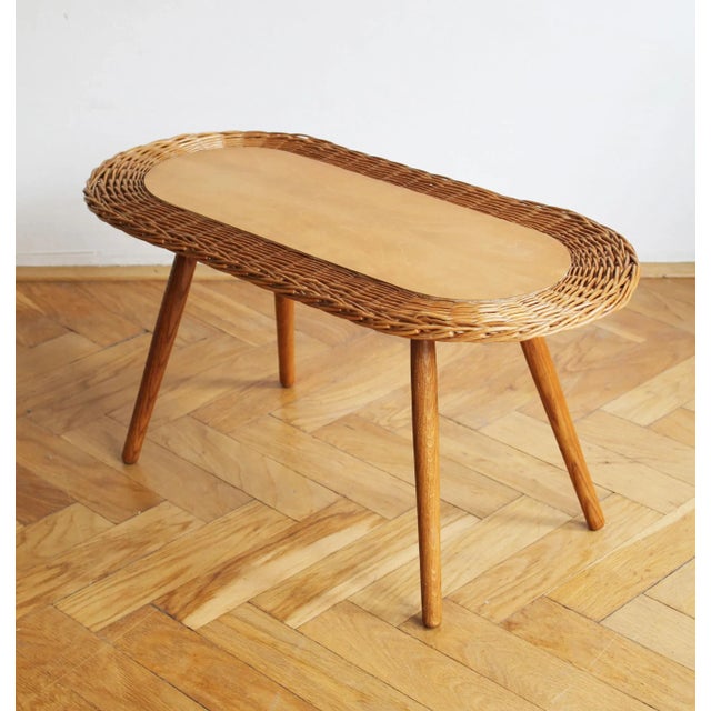 Mid-Century Flower Stand, 1960s For Sale - Image 4 of 10