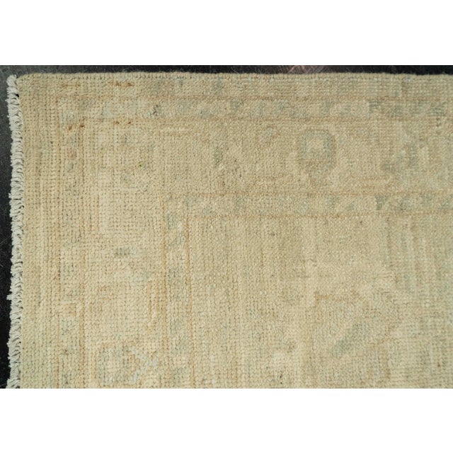 Early 21st Century Oushak Rug 2'10" x 5' #21361 For Sale - Image 5 of 8