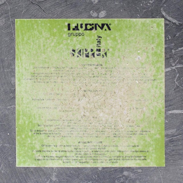 Eros Side Tables in Marble by Angelo Mangiarotti for Skipper, Italy, 1970s, Set of 2 For Sale - Image 9 of 11