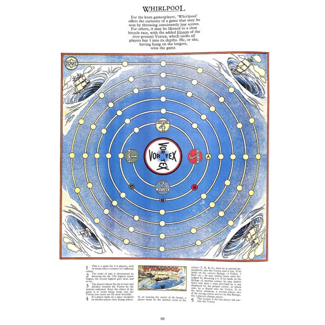 "Play the Game: The Book That You Can Play!" 1978 Love, Brian [Compiled By] For Sale - Image 9 of 10