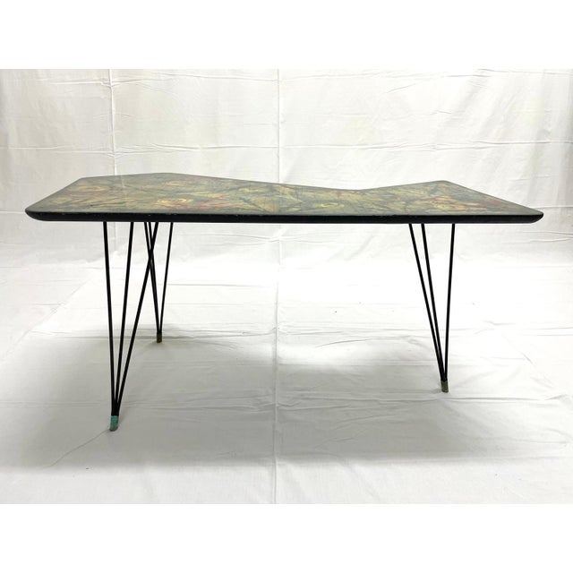 Coffee Table, 1950s For Sale - Image 12 of 17