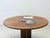 Vintage Round Dining Table in Oak, 1970s For Sale - Image 10 of 16
