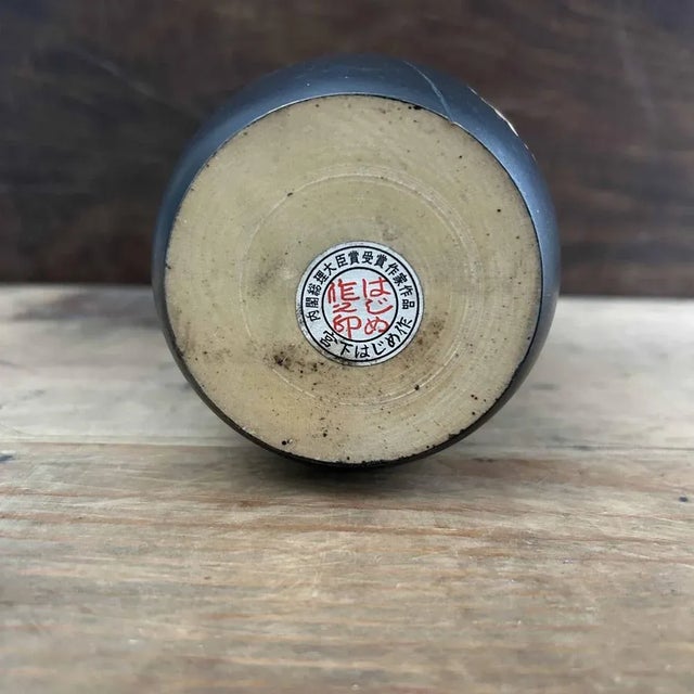 Vintage Sosaku Kokeshi Doll by Miyashita Hajime, Japan, 1970s For Sale - Image 4 of 8