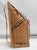 English Wicker Woven Basket B For Sale - Image 3 of 11