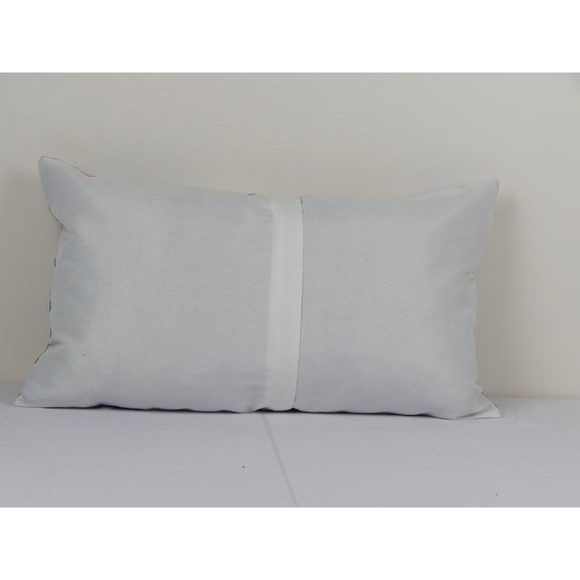 Ikat Cushion Cover For Sale In New York - Image 6 of 6