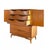 Albert Parvin Style Mid Century Walnut Highboy Dresser For Sale - Image 11 of 13