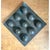 Vintage Abstract Geometric Lead Bubble Sculpture For Sale - Image 11 of 12