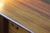 Vintage Danish low sideboard in teak by Clausen & Son iwth original sticker on the back, made in the 1960s. Clean mid-...
