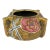 Early 20th Century Amphora Austria Art Nouveau Gilt Vase For Sale