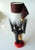 1970s Vintage Traditional Handmade Wooden Nutcracker For Sale - Image 4 of 8