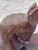 Wood Mid 20th Century Large Hand-Carved Wood Horse Head Sculpture For Sale - Image 7 of 12