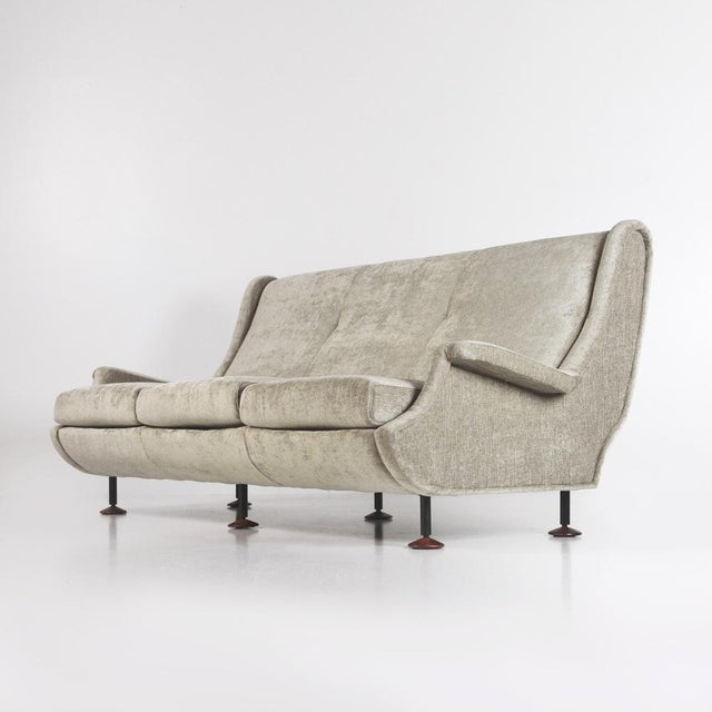 Regent Sofa attributed to Marco Zanuso for Arflex, 1960s For Sale - Image 12 of 12